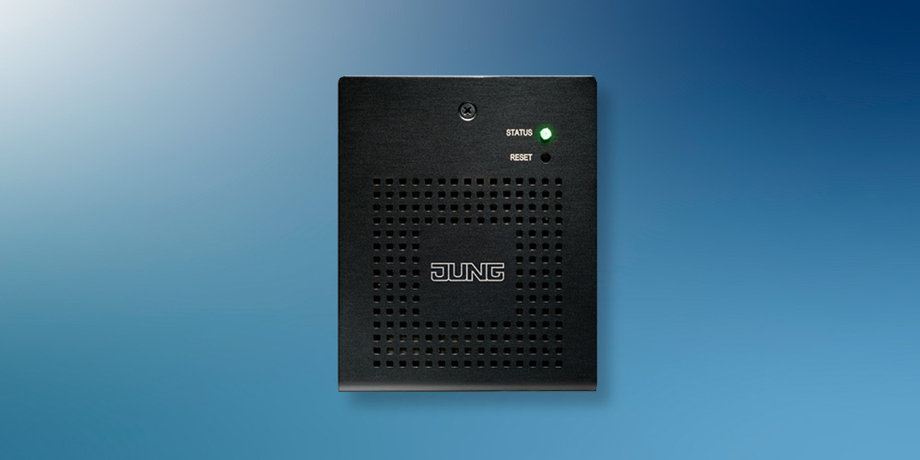 Smart Visu Server bei Bechteler Elektrotechnik GmbH in Aying