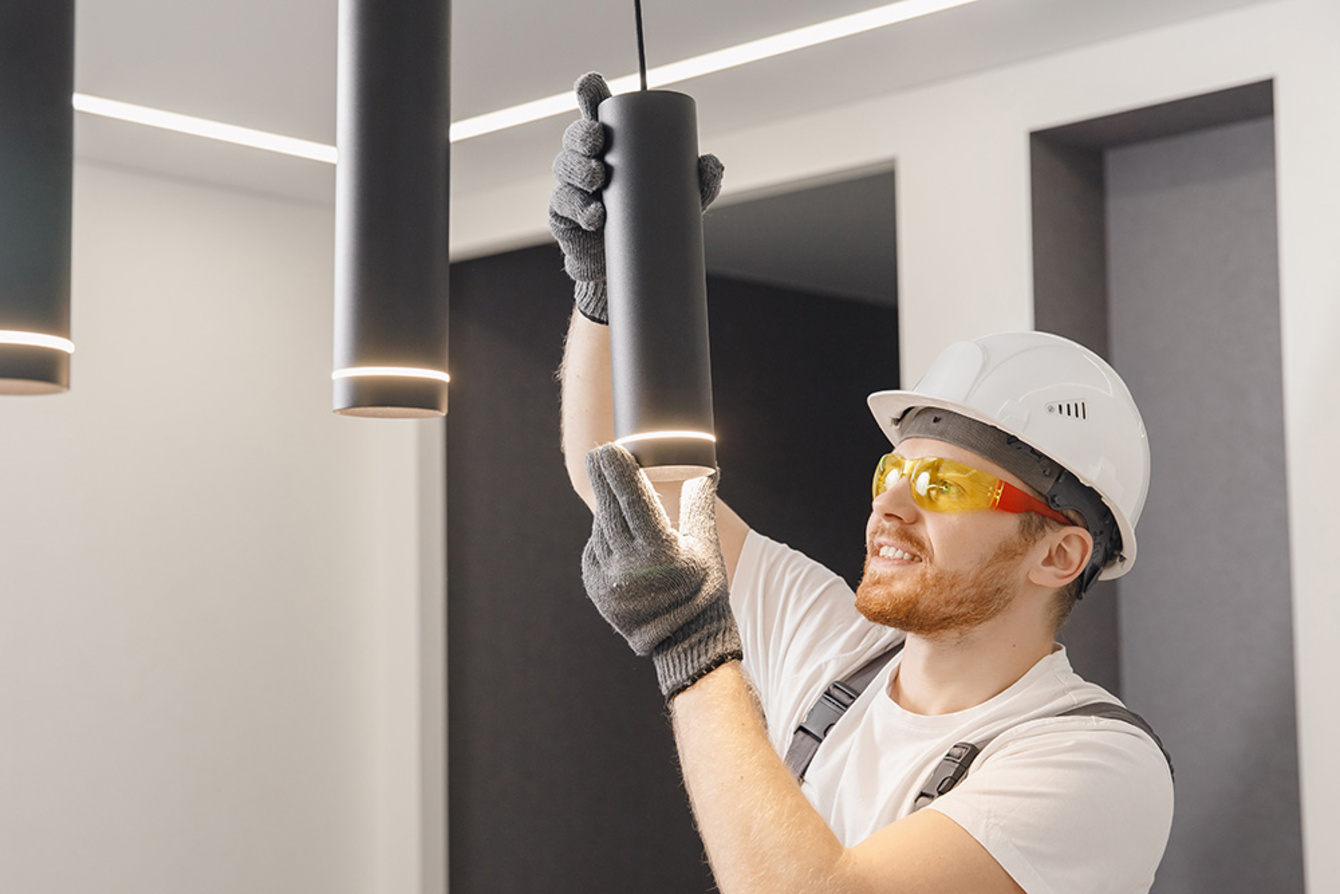 Licht & Leuchten bei Bechteler Elektrotechnik GmbH in Aying