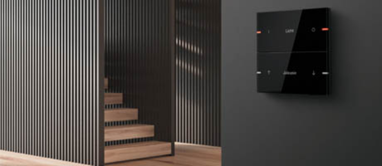Gira Tastsensor 4 bei Bechteler Elektrotechnik GmbH in Aying