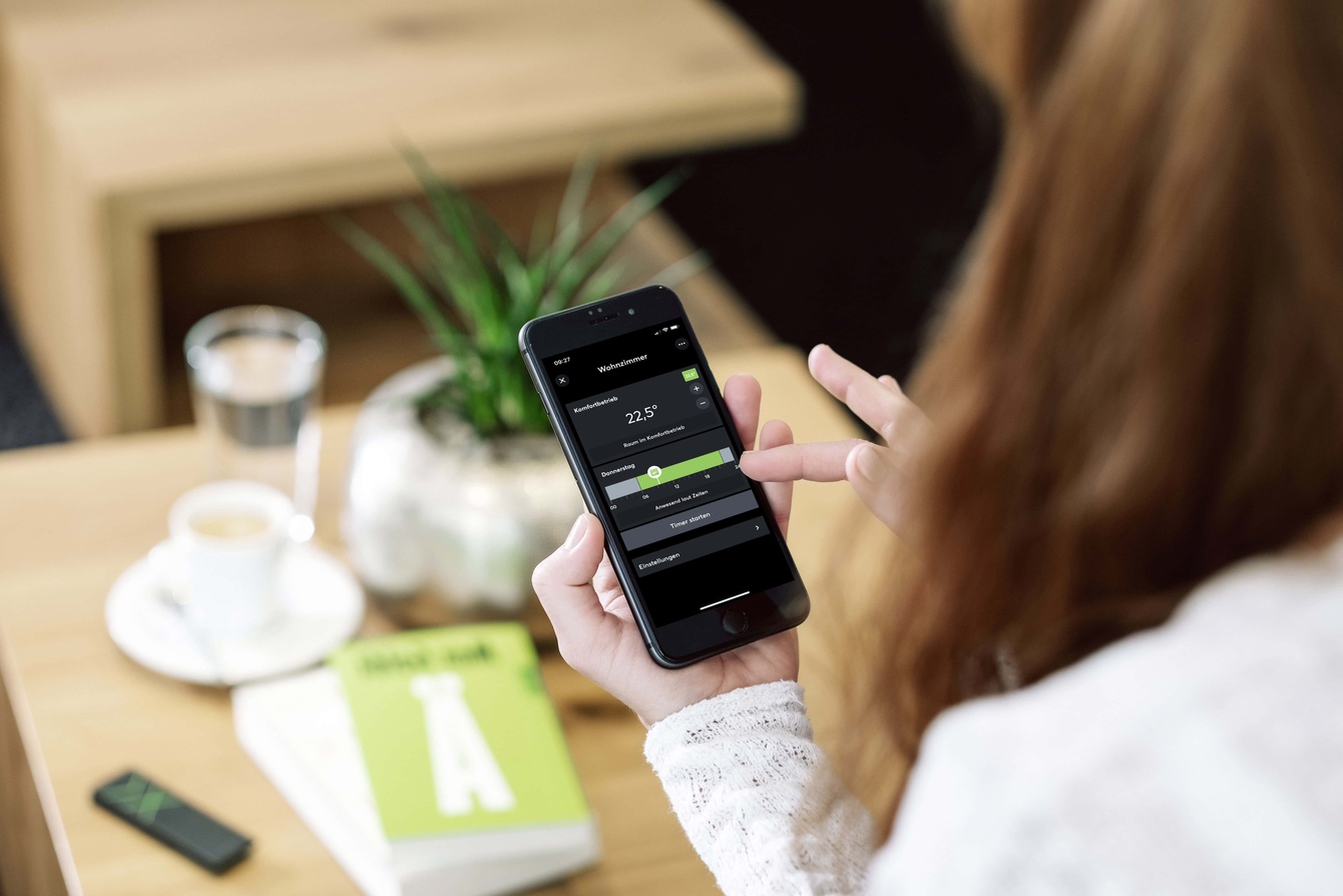 Smart Home - Loxone bei Bechteler Elektrotechnik GmbH in Aying