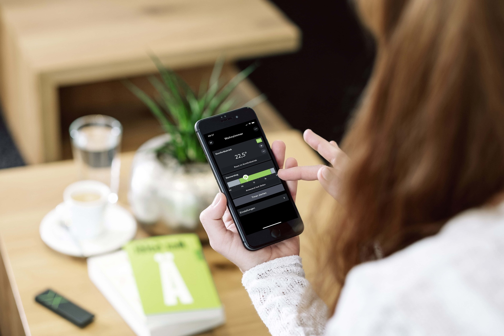 Smart Home - Loxone bei Bechteler Elektrotechnik GmbH in Aying