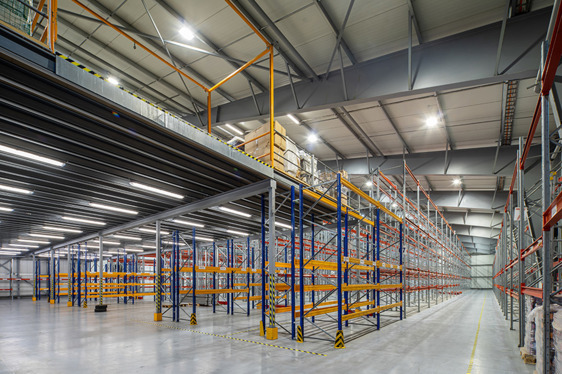 Industrie & Gewerbe bei Bechteler Elektrotechnik GmbH in Aying