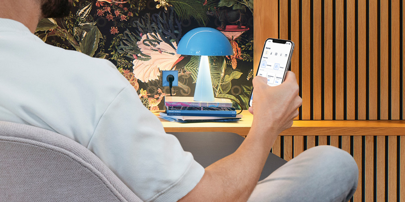 JUNG HOME bei Bechteler Elektrotechnik GmbH in Aying