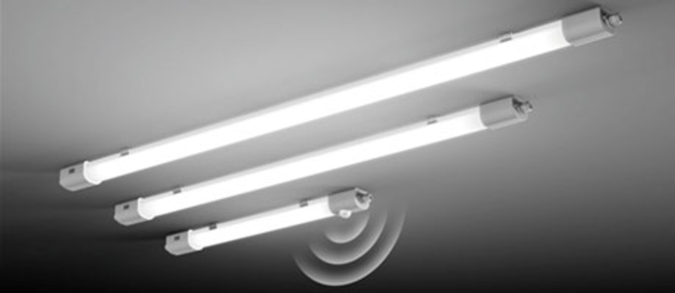 Planox Feuchtraumleuchten bei Bechteler Elektrotechnik GmbH in Aying