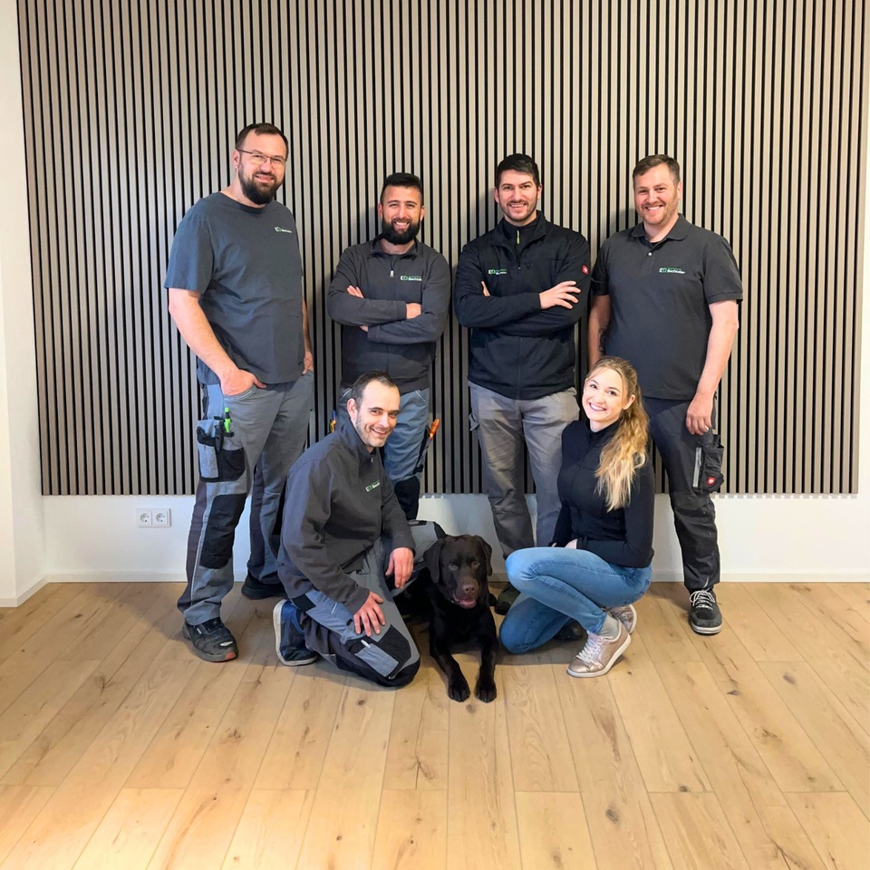 Bechteler Elektro Aying Team