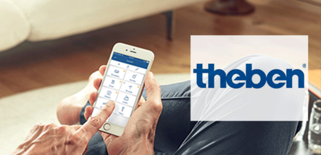 Theben bei Bechteler Elektrotechnik GmbH in Aying